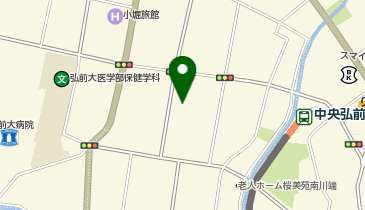 若葉ビルの地図画像