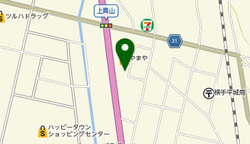 大久ビルの地図画像
