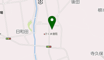 沢田ビルの地図画像