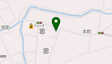 日興ビルの地図画像