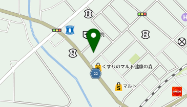 戸倉ビルの地図画像
