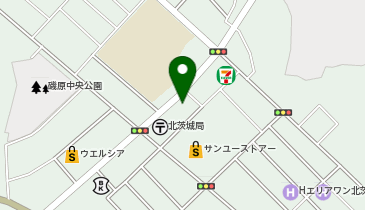 第一ビルの地図画像