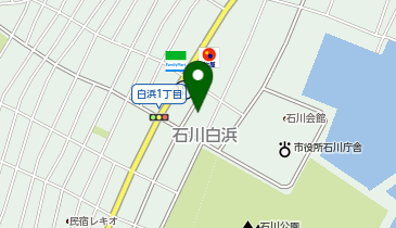 下地共同ビルの地図画像