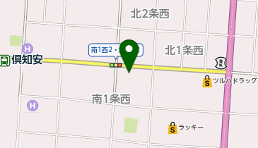 AUビルの地図画像