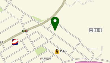 K・Yビルの地図画像