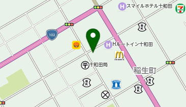 TNKビルの地図画像