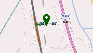 澤田ビルの地図画像