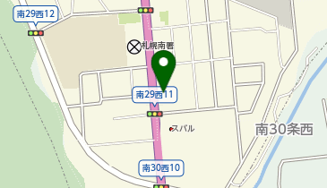 野原ビルの地図画像