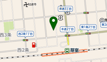 有楽ビルの地図画像