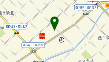 日専連ビルの地図画像