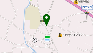 ハイスコア宇佐ビルの地図画像
