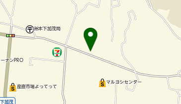 巽テナントの地図画像