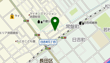 AM.ビルの地図画像