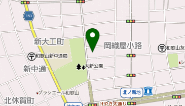 K.K.ビルの地図画像