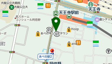 かね万ビルの地図画像