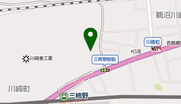川重新館ビルの地図画像