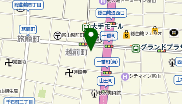 ビルDの地図画像