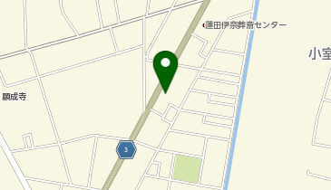 基ビルの地図画像