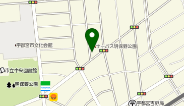 西岡ビルの地図画像