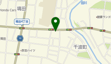 岡本ビルの地図画像