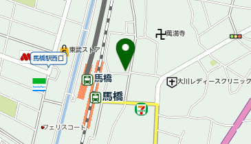 田中ビルの地図画像