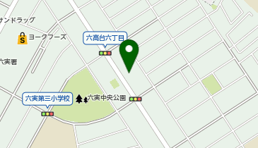 岡田ビルの地図画像