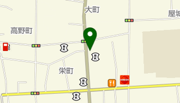 平野ビルの地図画像