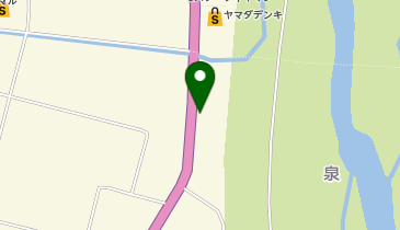 ビルAの地図画像