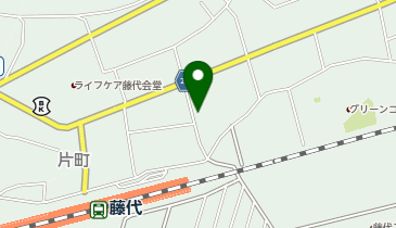 田口ビルの地図画像