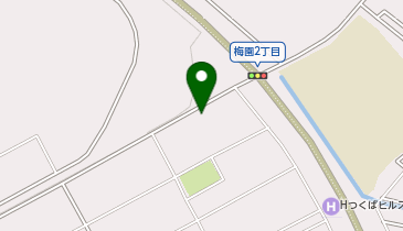 中野ビルの地図画像