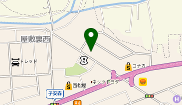 鈴木ビルの地図画像