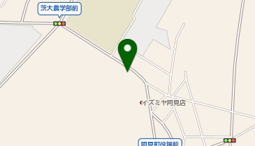 三喜ビルの地図画像