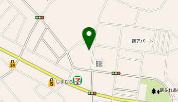 山崎ビルの地図画像