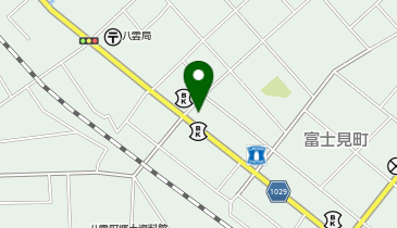 福嶋ビルの地図画像