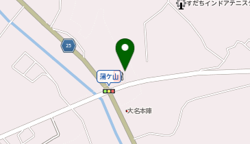 飯塚ビルの地図画像