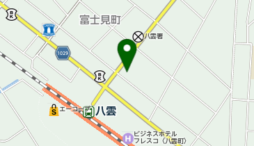 KSビルの地図画像