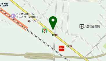 三澤ビルの地図画像