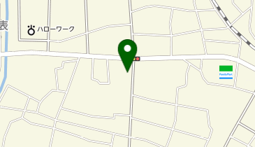 柏木ビルの地図画像