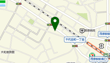 鈴木ビルの地図画像