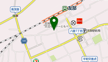 赤坂ビルの地図画像