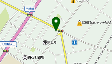 とらやビルの地図画像