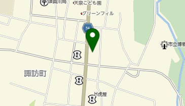 竹内ビルの地図画像