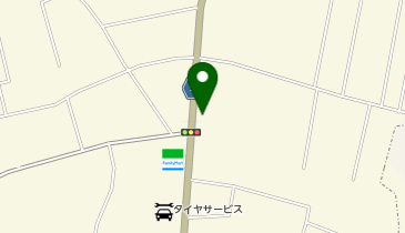 高橋ビルの地図画像