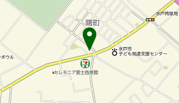 山野ビルの地図画像