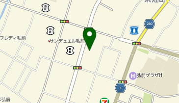 加賀谷ビルの地図画像