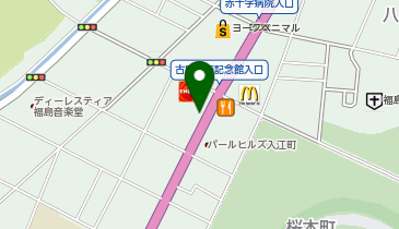 大和ビルの地図画像
