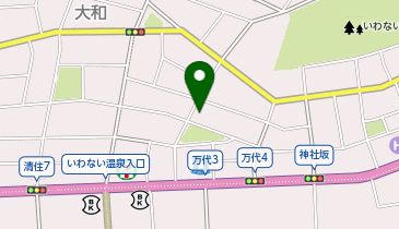 第2上田ビルの地図画像