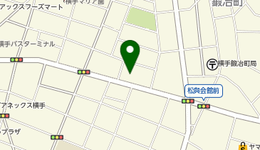 佐藤ビルの地図画像