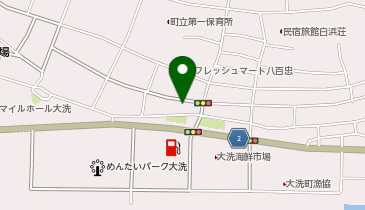 古川ビルの地図画像