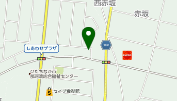 岡崎ビルの地図画像